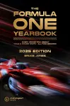 The Formula One Yearbook 2025 cover