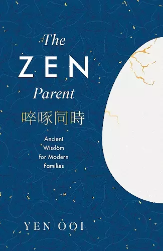 The Zen Parent cover