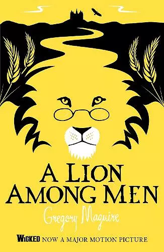 A Lion Among Men cover