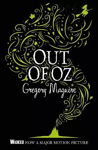 Out of Oz cover