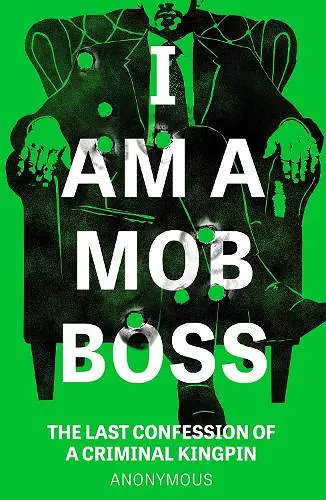 I Am A Mob Boss cover