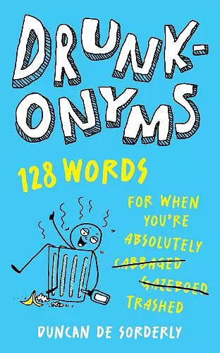 Drunkonyms cover
