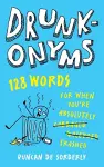 Drunkonyms cover