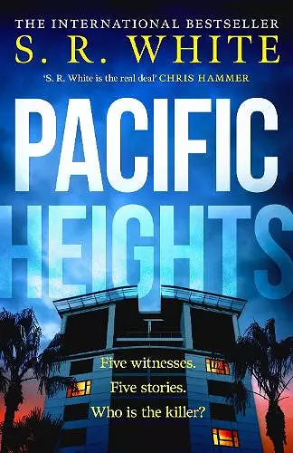 Pacific Heights cover