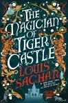 The Magician of Tiger Castle cover