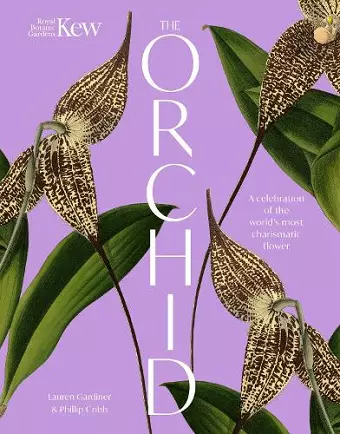 The Orchid: Royal Botanic Gardens, Kew cover