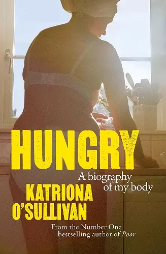 Hungry cover