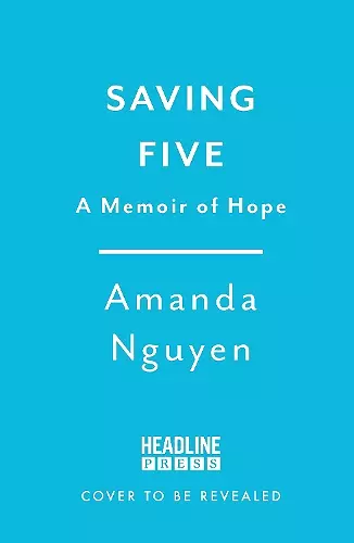 Saving Five cover