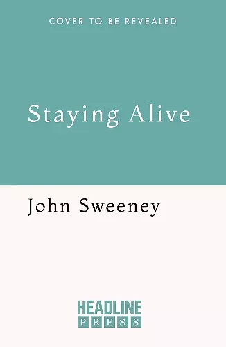 Staying Alive cover