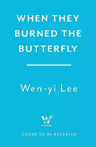When They Burned The Butterfly cover