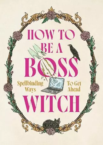 How to Be a Boss Witch cover