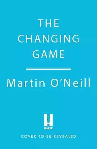The Changing Game cover