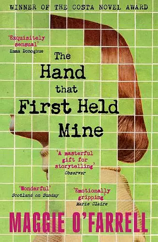 The Hand That First Held Mine cover