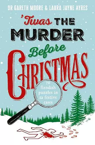 'Twas the Murder Before Christmas cover