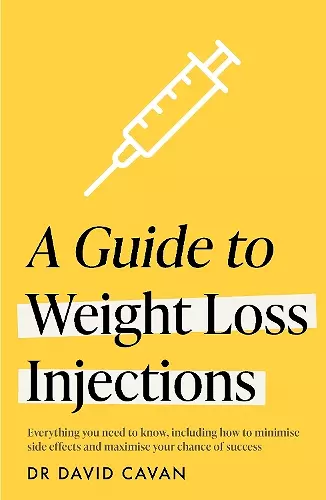A Guide to Weight Loss Injections cover