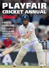 Playfair Cricket Annual 2026 cover