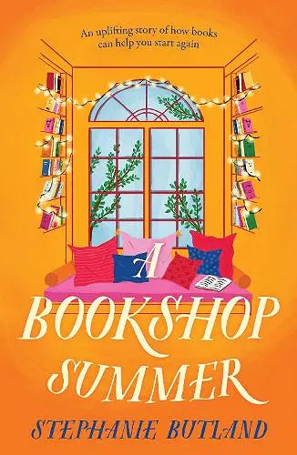A Bookshop Summer cover
