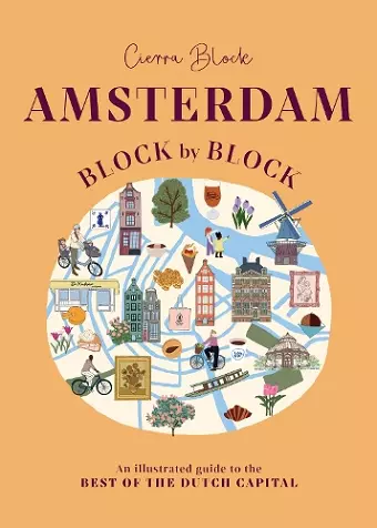 Amsterdam Block by Block cover