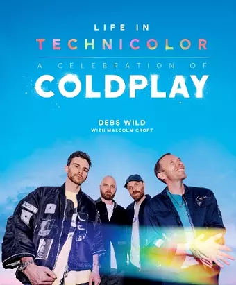 Life In Technicolor: A Celebration of Coldplay (2025) cover