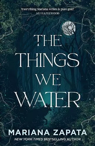 The Things We Water cover