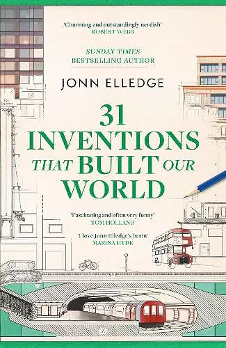 31 Inventions that Built Our World cover