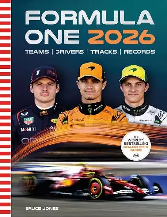 Formula One 2026 cover