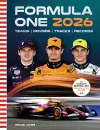 Formula One 2026 cover