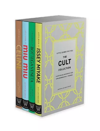 Little Guides to Style: The Cult Collection cover