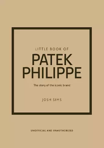 Little Book of Patek Philippe cover