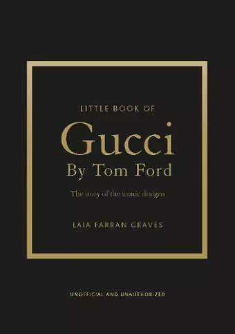 Little Book of Gucci by Tom Ford cover