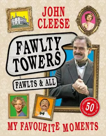 Fawlty Towers cover