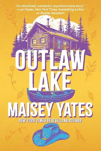 Outlaw Lake cover