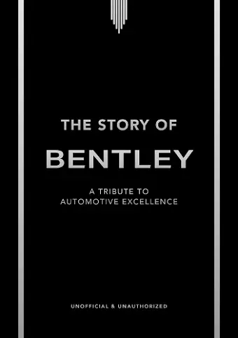 The Story of Bentley cover