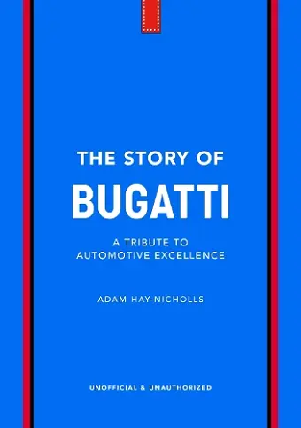 The Story of Bugatti cover