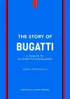 The Story of Bugatti cover
