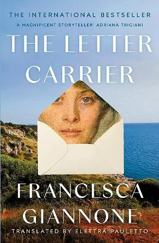 The Letter Carrier: the international bestseller of one woman loved by two brothers cover