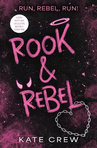 Rook & Rebel cover
