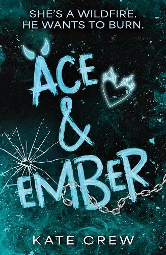 Ace & Ember cover