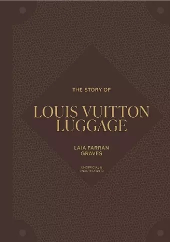 The Story of Louis Vuitton Luggage cover