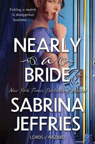 Nearly a Bride cover