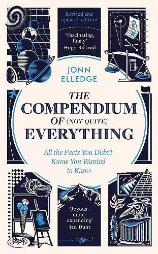 The Compendium of (Not Quite) Everything cover