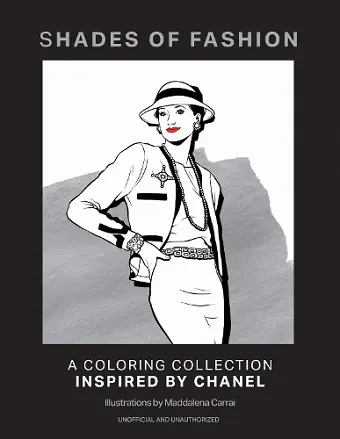 Shades of Fashion cover