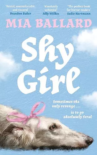 Shy Girl cover
