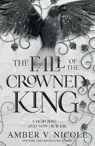 The Fall of the Crowned King cover
