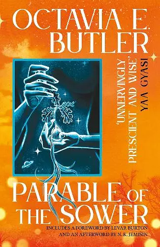 Parable of the Sower cover