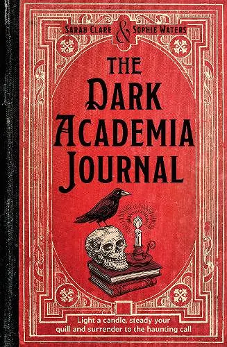 The Dark Academia Journal cover