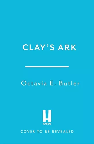 Clay's Ark cover