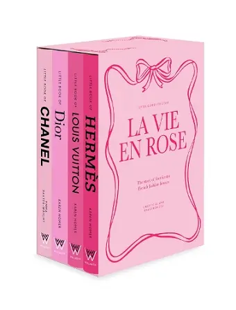 La Vie en Rose Gift Set cover