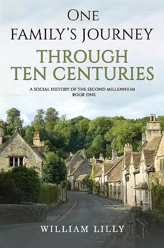 One Family’s Journey Through Ten Centuries cover