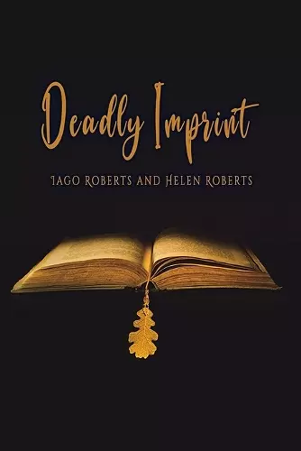 Deadly Imprint cover